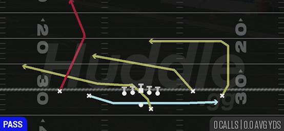PA JET SWEEP - Gun Spread Flex