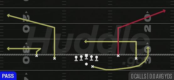 SLOT FLAGS - Gun Spread Flex