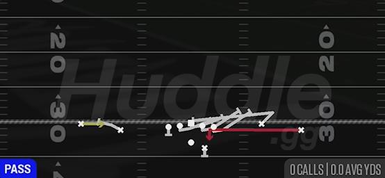 WR MID SCREEN - Gun Spread Flex