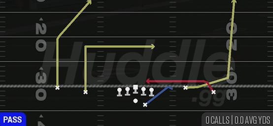 Z SHALLOW CROSS - Gun Spread Flex