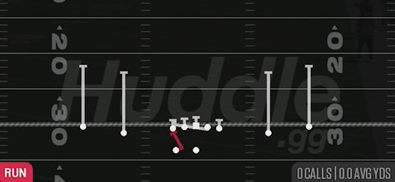 HB COUNTER - Gun Spread HB Wk