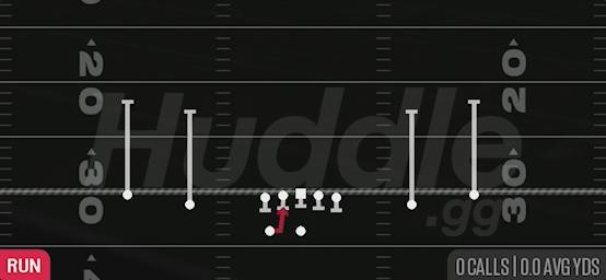 HB MID DRAW - Gun Spread HB Wk