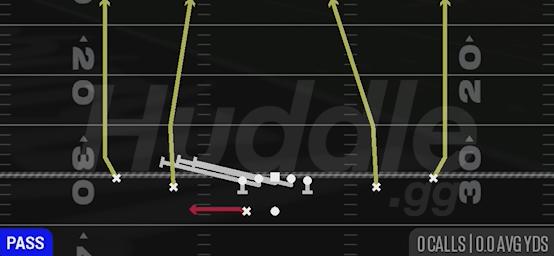 HB SLIP SCREEN - Gun Spread HB Wk