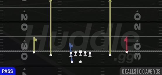 HITCH SEAM - Gun Spread HB Wk