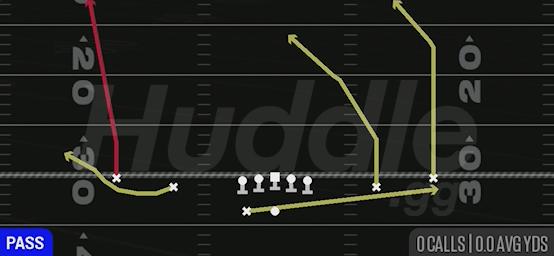 PA BUBBLE Y OVER - Gun Spread HB Wk