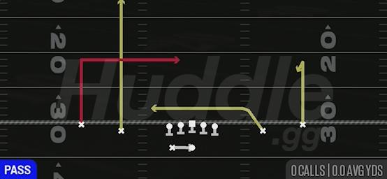 PA DAGGER - Gun Spread HB Wk