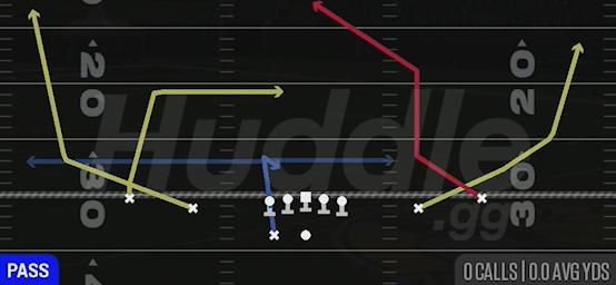 WHEELIES - Gun Spread HB Wk