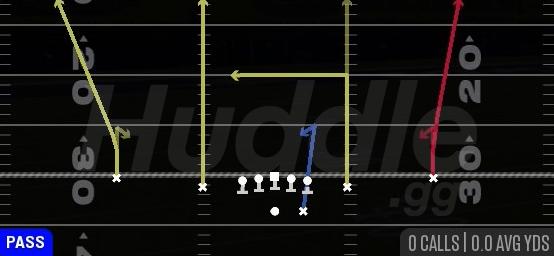 14 - Gun Spread Slots Close
