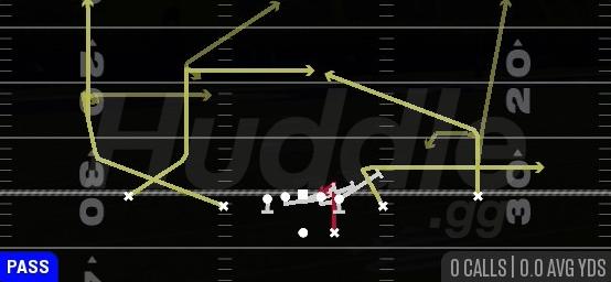 HB MIDDLE SCREEN - Gun Spread Slots Close