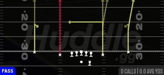 STREAK - Gun Spread Slots Close