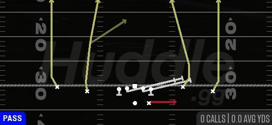 HB SLIP SCREEN - Gun Spread Y-Flex