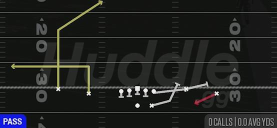 WR SCREEN - Gun Spread Y-Flex