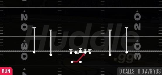 HB BASE - Gun Spread Y-Slot Wk