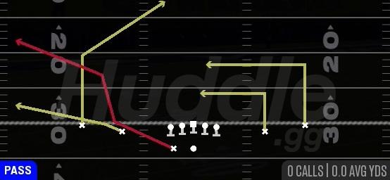 HB SCISSORS - Gun Spread Y-Slot Wk