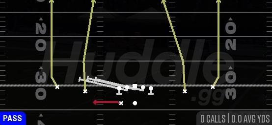 HB SLIP SCREEN - Gun Spread Y-Slot Wk