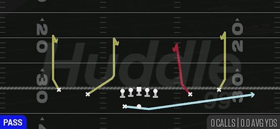 MTN ALL CURL - Gun Spread Y-Slot Wk