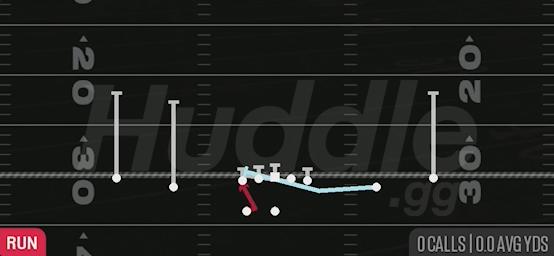 MTN HB COUNTER - Gun Spread Y-Slot Wk