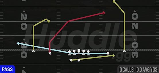 MTN PA CROSS - Gun Spread Y-Slot Wk