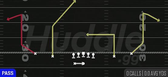 PA COMEBACKS - Gun Spread Y-Slot Wk