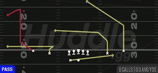 PA READ - Gun Spread Y-Slot Wk