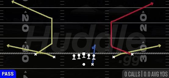 CORNER STRIKE - Gun Spread Y-Slot