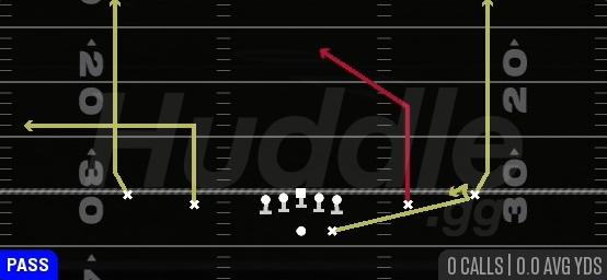 DEEP ATTACK - Gun Spread Y-Slot
