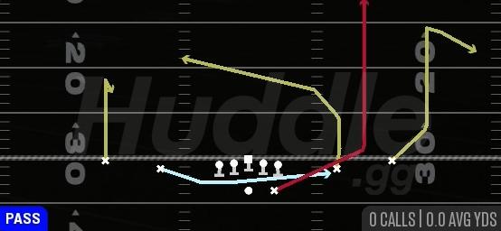 FAKE JET HB SEAM - Gun Spread Y-Slot