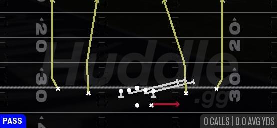 HB SLIP SCREEN - Gun Spread Y-Slot