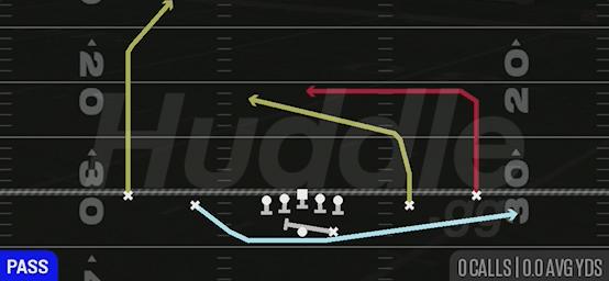 ORBIT PA CROSS - Gun Spread Y-Slot