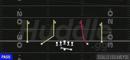 PA ALL CURL - Gun Spread Y-Slot