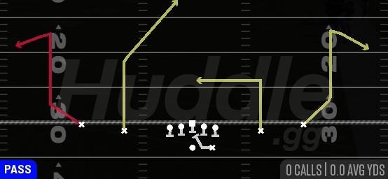 PA COMEBACKS - Gun Spread Y-Slot
