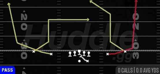 PA TE WHEEL - Gun Spread Y-Slot
