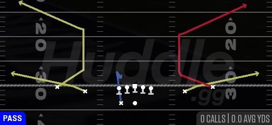 CORNER STRIKE - Gun Spread Y Slot Wk