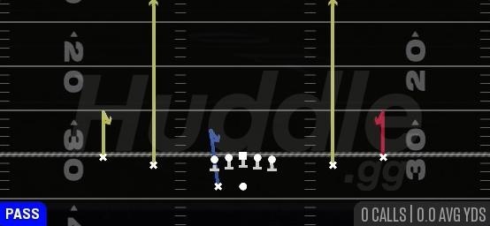 HITCH SEAM - Gun Spread Y Slot Wk