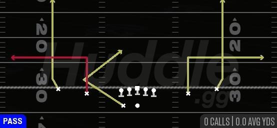 SLOT OUTS - Gun Spread Y Slot Wk