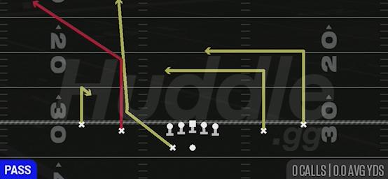 SMASH CORNERS - Gun Spread Y Slot Wk