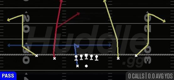 VERT OUTSIDE STOP - Gun Spread Y Slot Wk