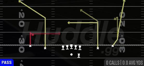 HOOK - Gun Spread