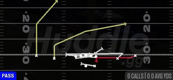 PA GT Z TUNNEL - Gun Spread