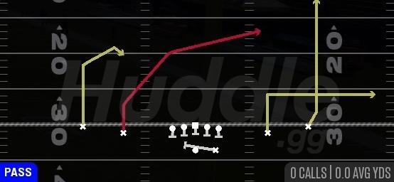 PA H CROSS - Gun Spread