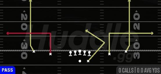 SLOT OUTS - Gun Spread