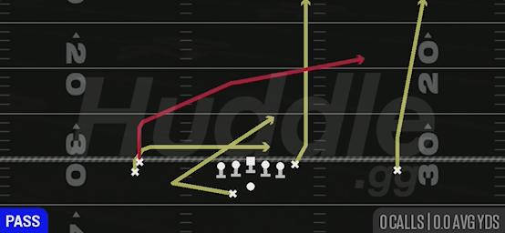 FK TOSS CROSS - Gun Stack HB Wk