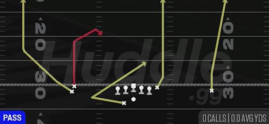 FK TOSS POST SIT - Gun Stack HB Wk