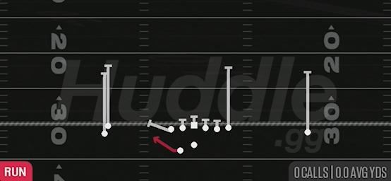 TOSS WK - Gun Stack HB Wk