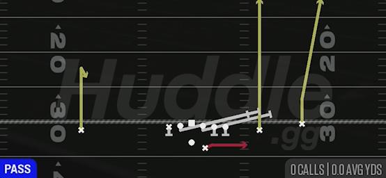 HB SLIP SCREEN - Gun Tackle Over