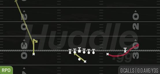 RPO ALERT BUBBLE - Gun Tackle Over