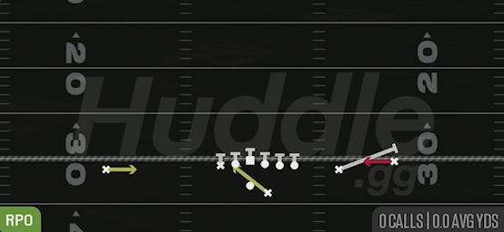RPO ALERT X Z SMOKE - Gun Tackle Over