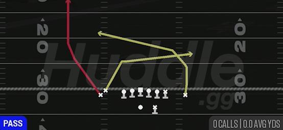 SHOT FADE CROSS - Gun Tight Doubles
