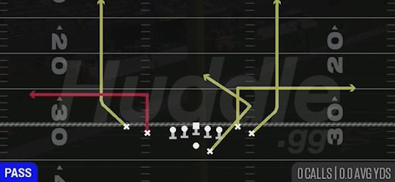 SLOT OUTS H-ANGLE - Gun Tight Flex Offset