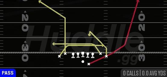 MESH SPOT - Gun Tight Offset TE